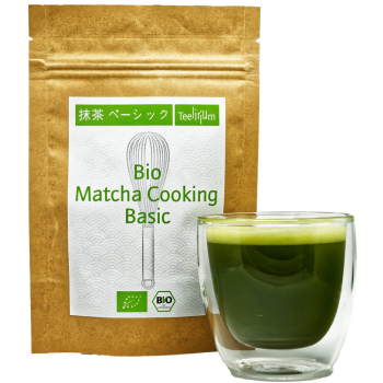 Bio Matcha Cooking Basic